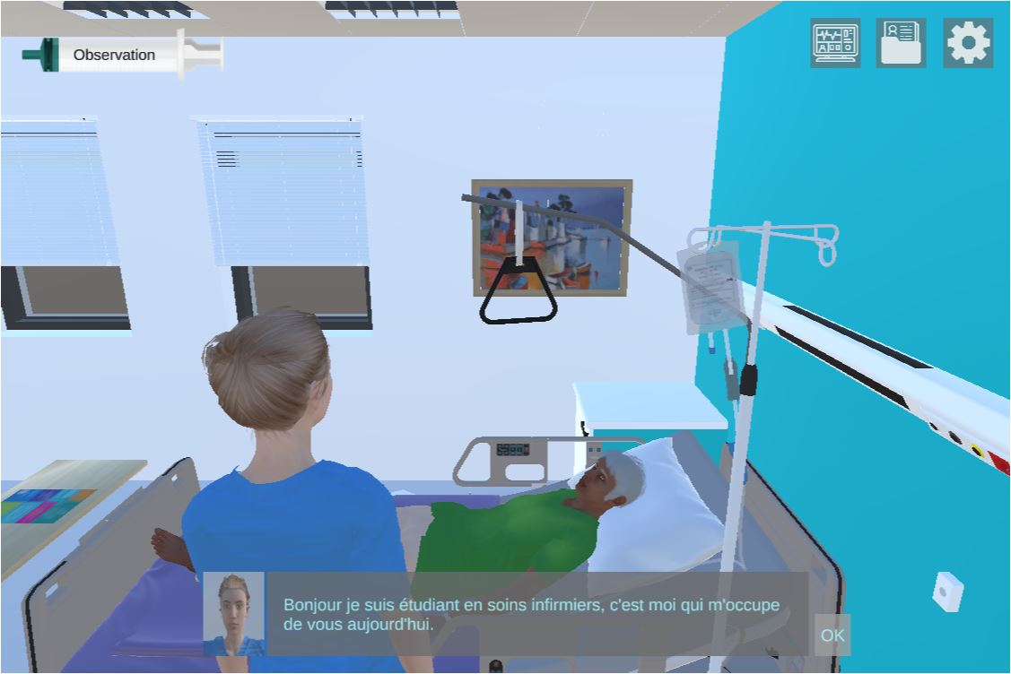 Gestes infirmiers