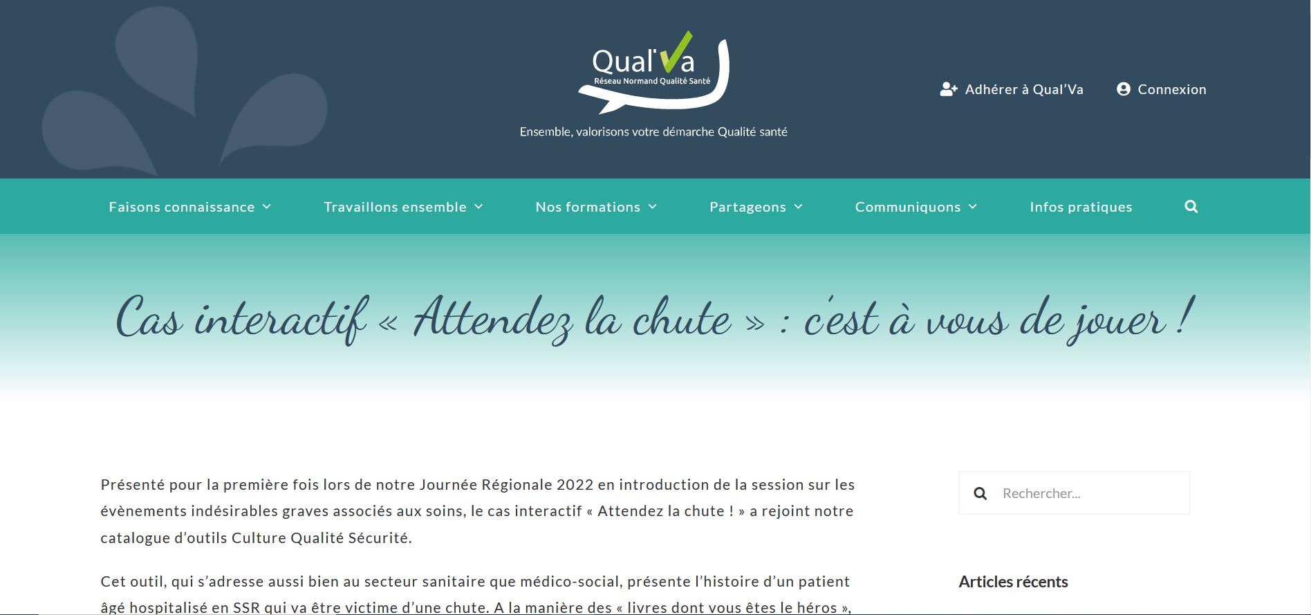 Gestes infirmiers