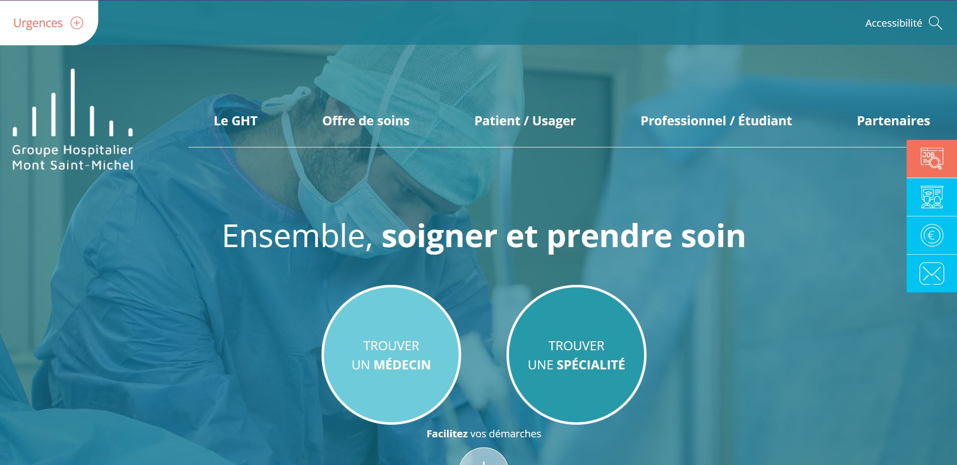Gestes infirmiers