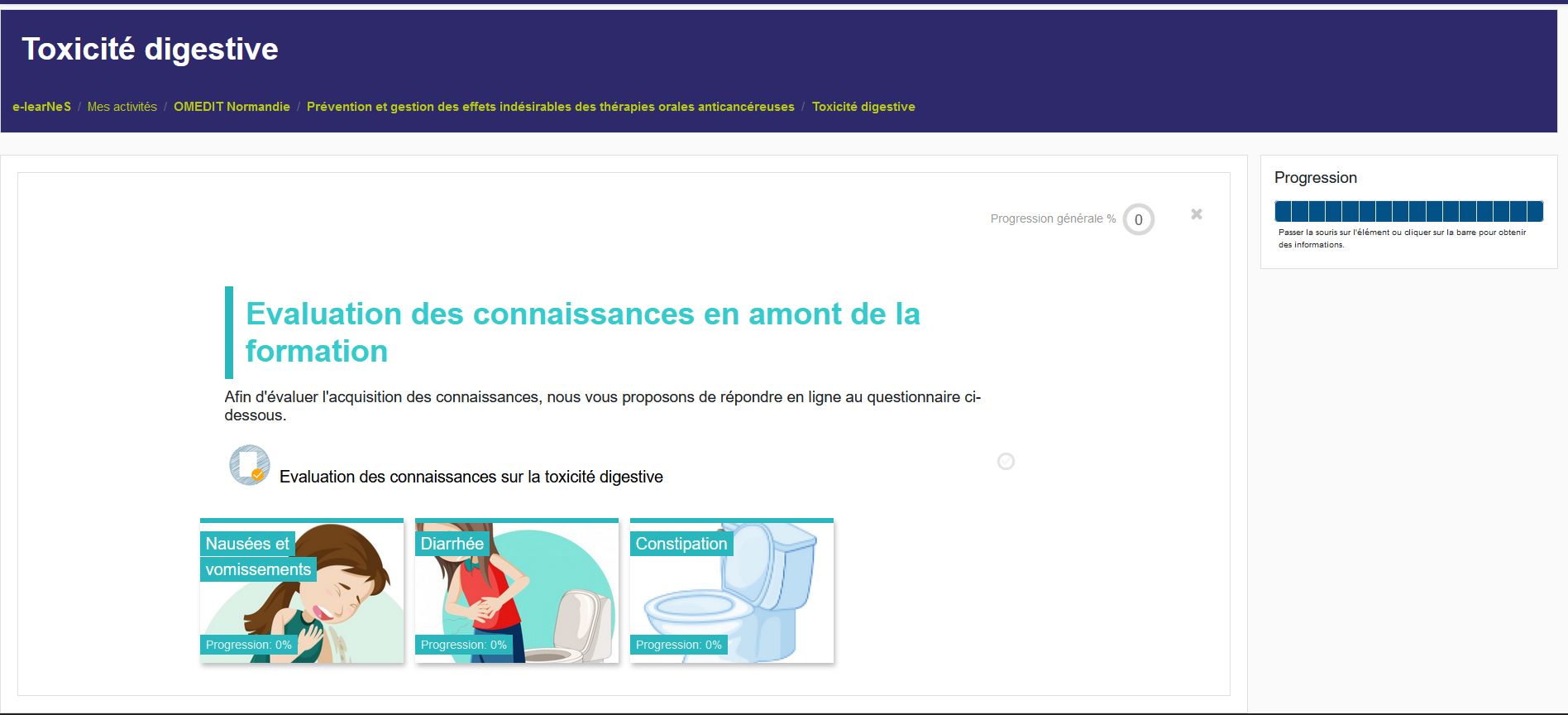 Gestes infirmiers