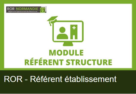 Module ROR