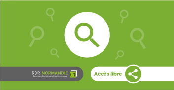 Le ROR - Utiliser le Module Recherche